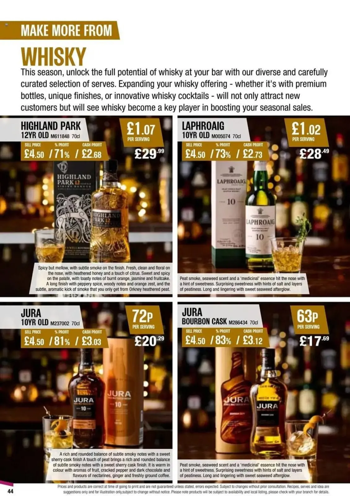 Página 21 en ofertas semanales en Makro Reino Unido