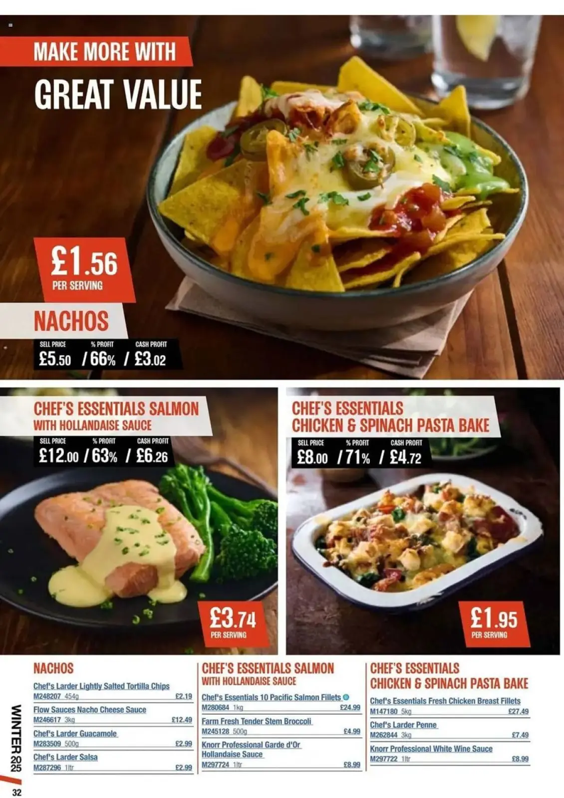 Página 8 en ofertas semanales en Makro Reino Unido