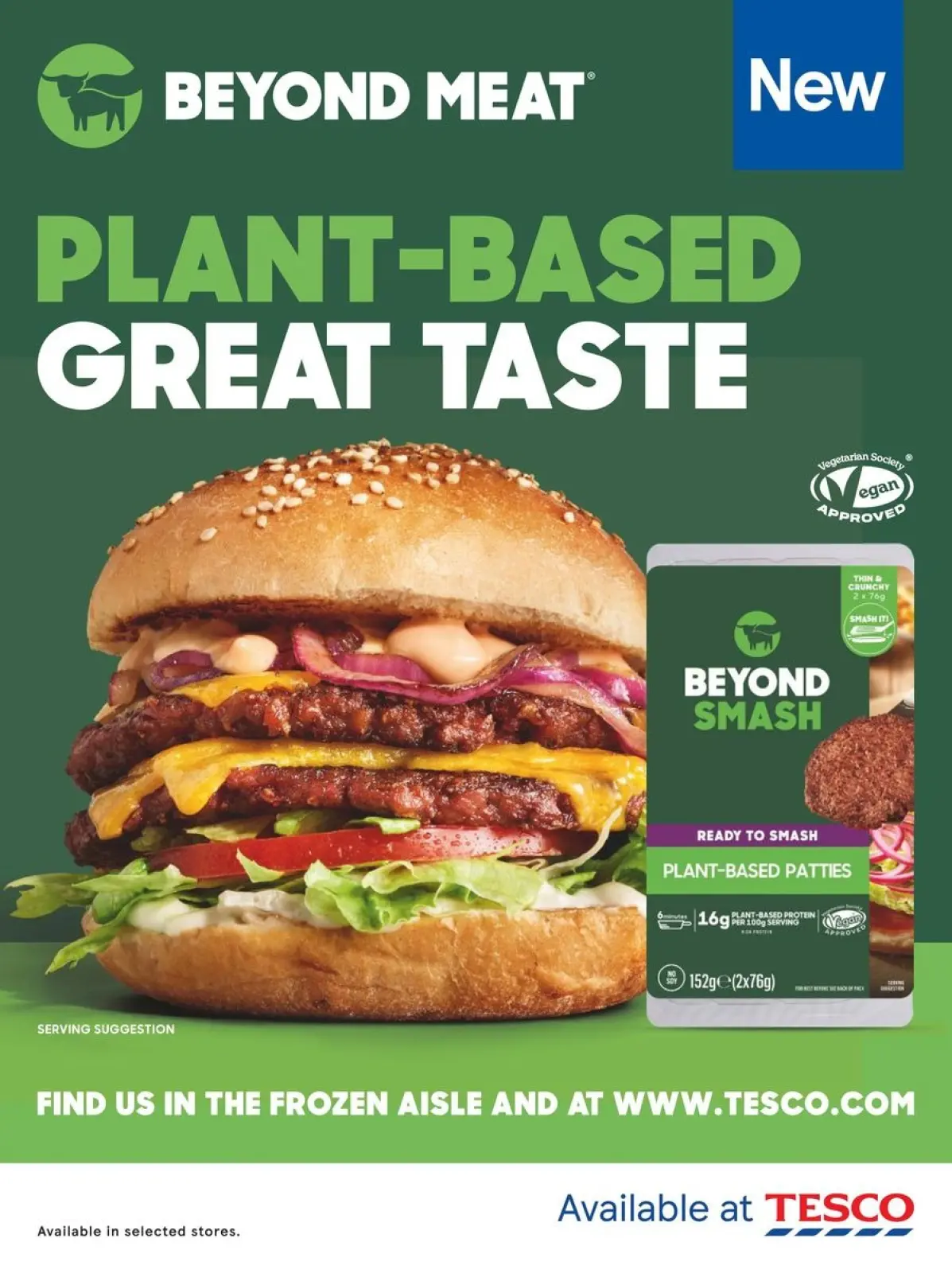 Página 62 en Revista mensual de ofertas en Tesco Reino Unido