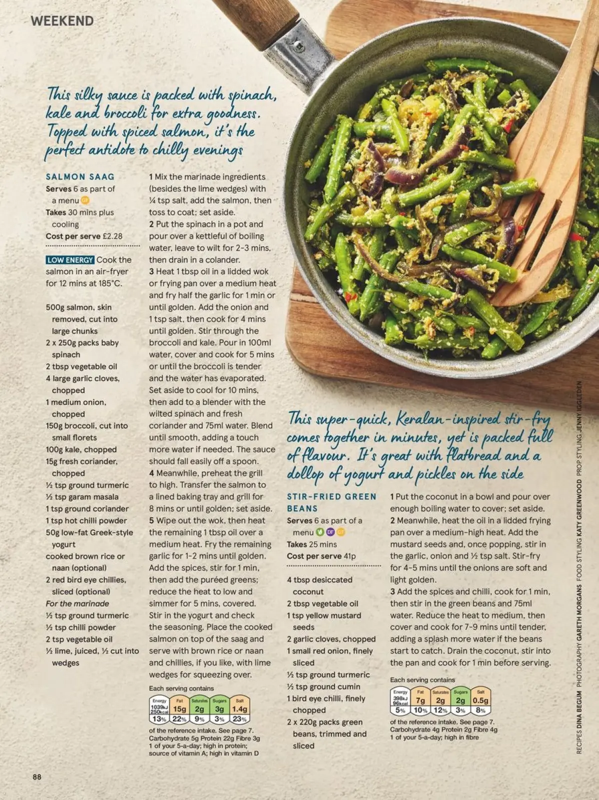 Página 88 en Revista mensual de ofertas en Tesco Reino Unido