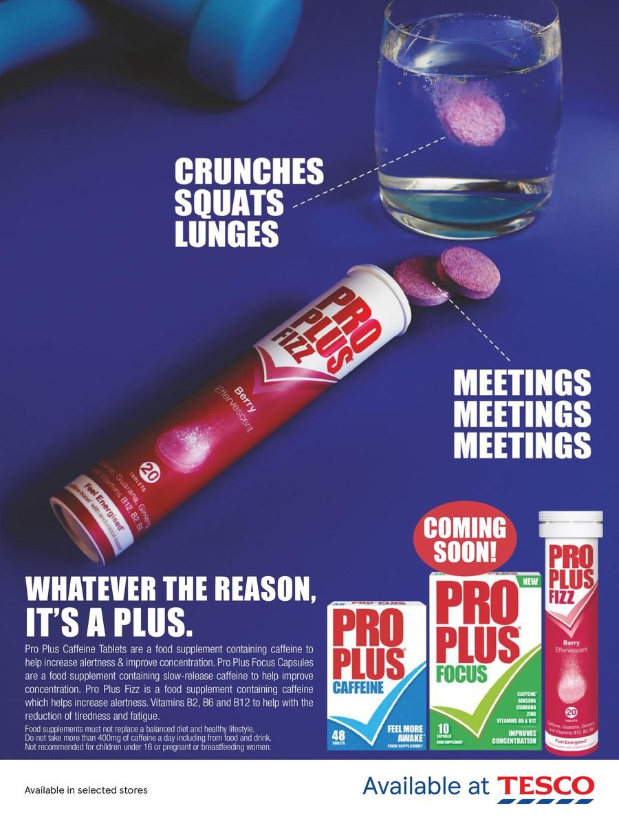 عروض تيسكو بريطانيا من 8 حتى 31 يناير 2025 المجلة الشهرية للعروض - تيسكو - المملكة المتحدة - 8 يناير 2025 – 31 يناير 2025 - صفحة 89