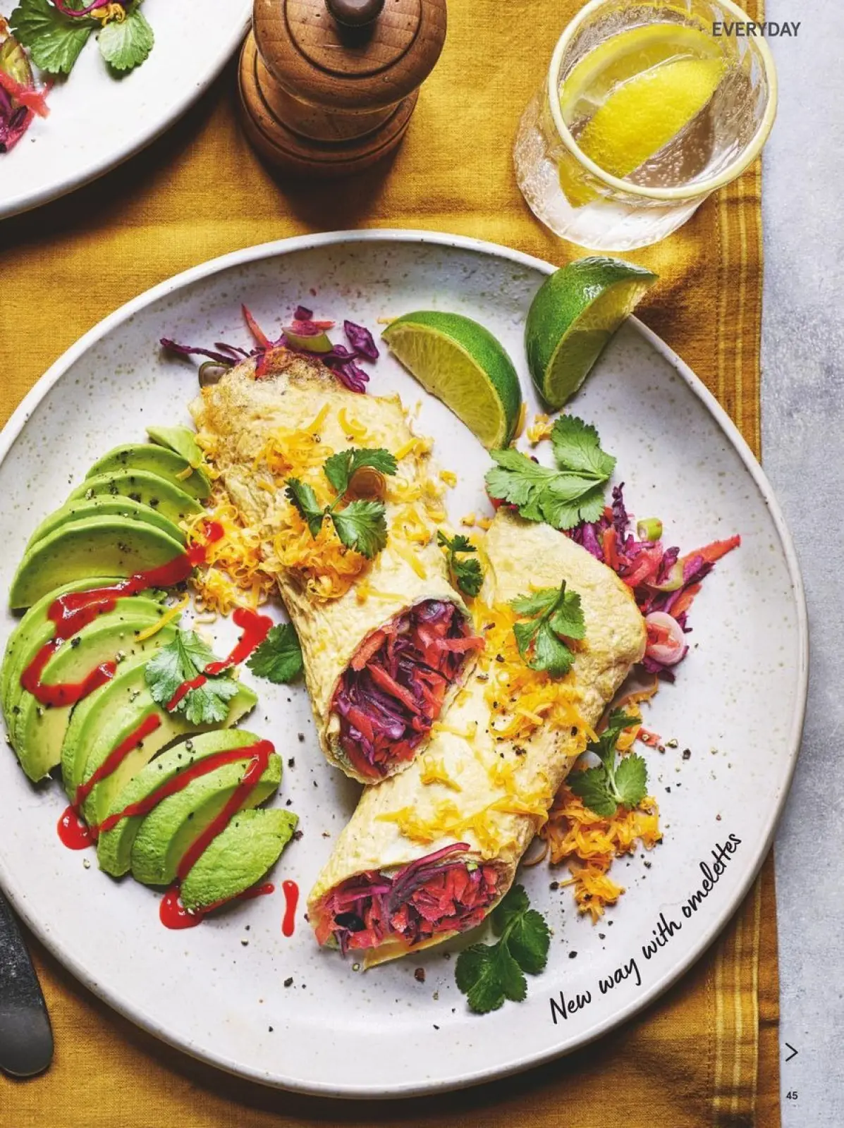 Página 45 en Revista mensual de ofertas en Tesco Reino Unido