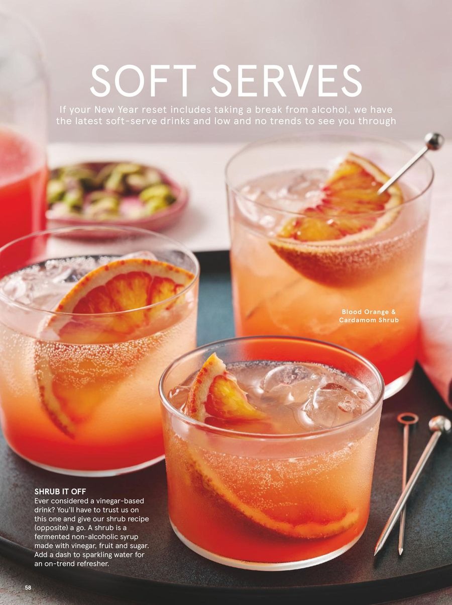 عروض تيسكو بريطانيا من 8 حتى 31 يناير 2025 المجلة الشهرية للعروض - تيسكو - المملكة المتحدة - 8 يناير 2025 – 31 يناير 2025 - صفحة 58