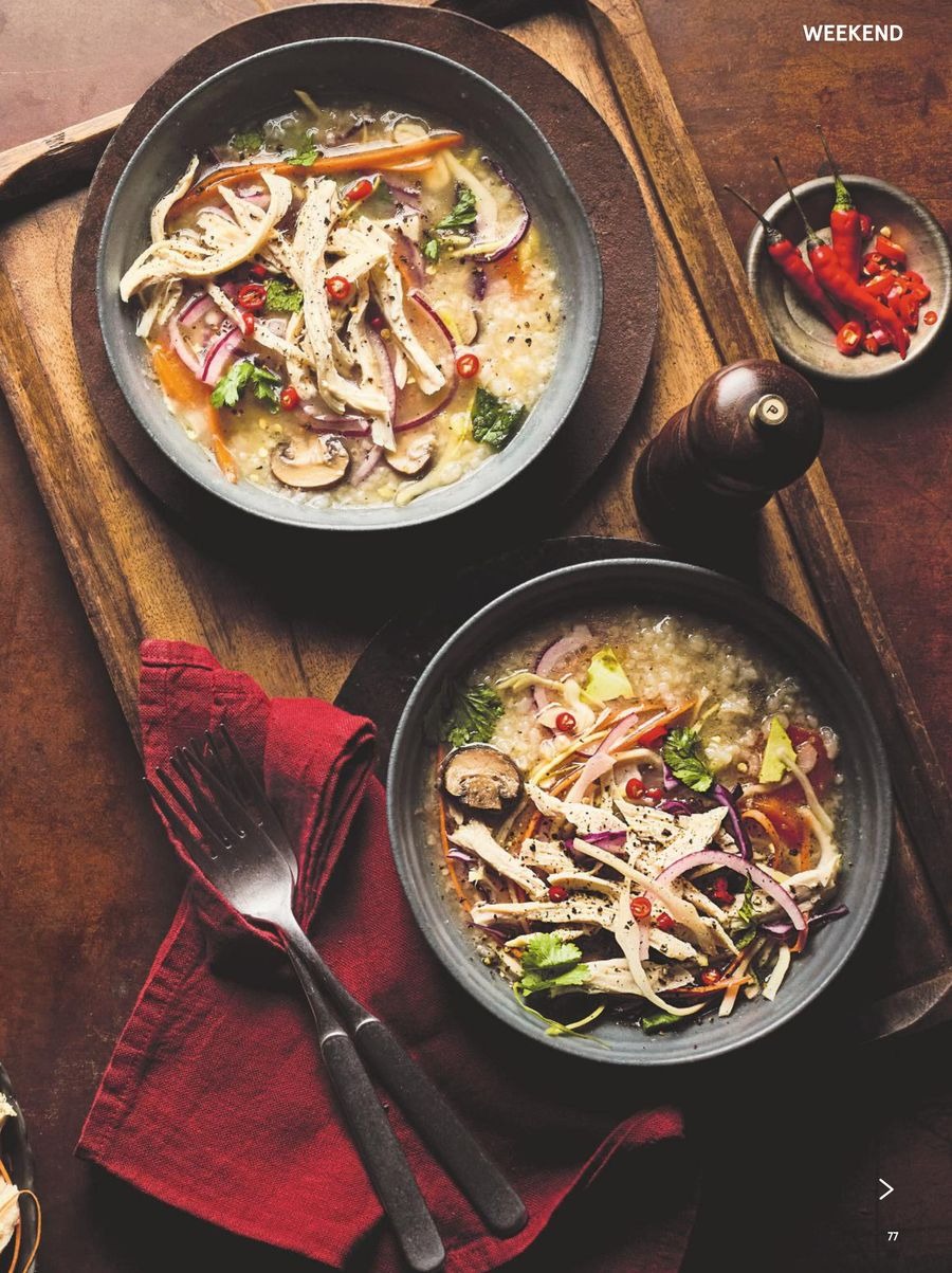 عروض تيسكو بريطانيا من 8 حتى 31 يناير 2025 المجلة الشهرية للعروض - تيسكو - المملكة المتحدة - 8 يناير 2025 – 31 يناير 2025 - صفحة 77