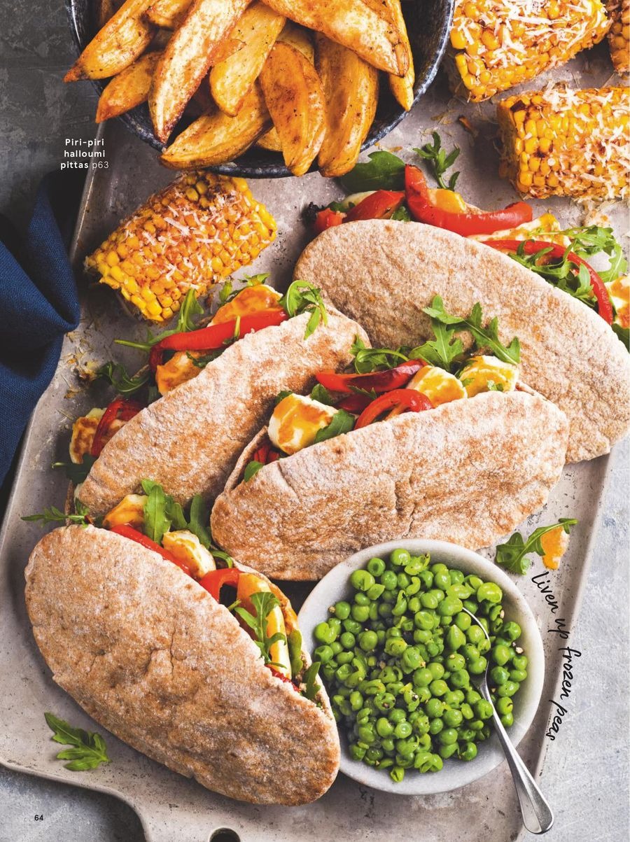 عروض تيسكو بريطانيا من 8 حتى 31 يناير 2025 المجلة الشهرية للعروض - تيسكو - المملكة المتحدة - 8 يناير 2025 – 31 يناير 2025 - صفحة 64