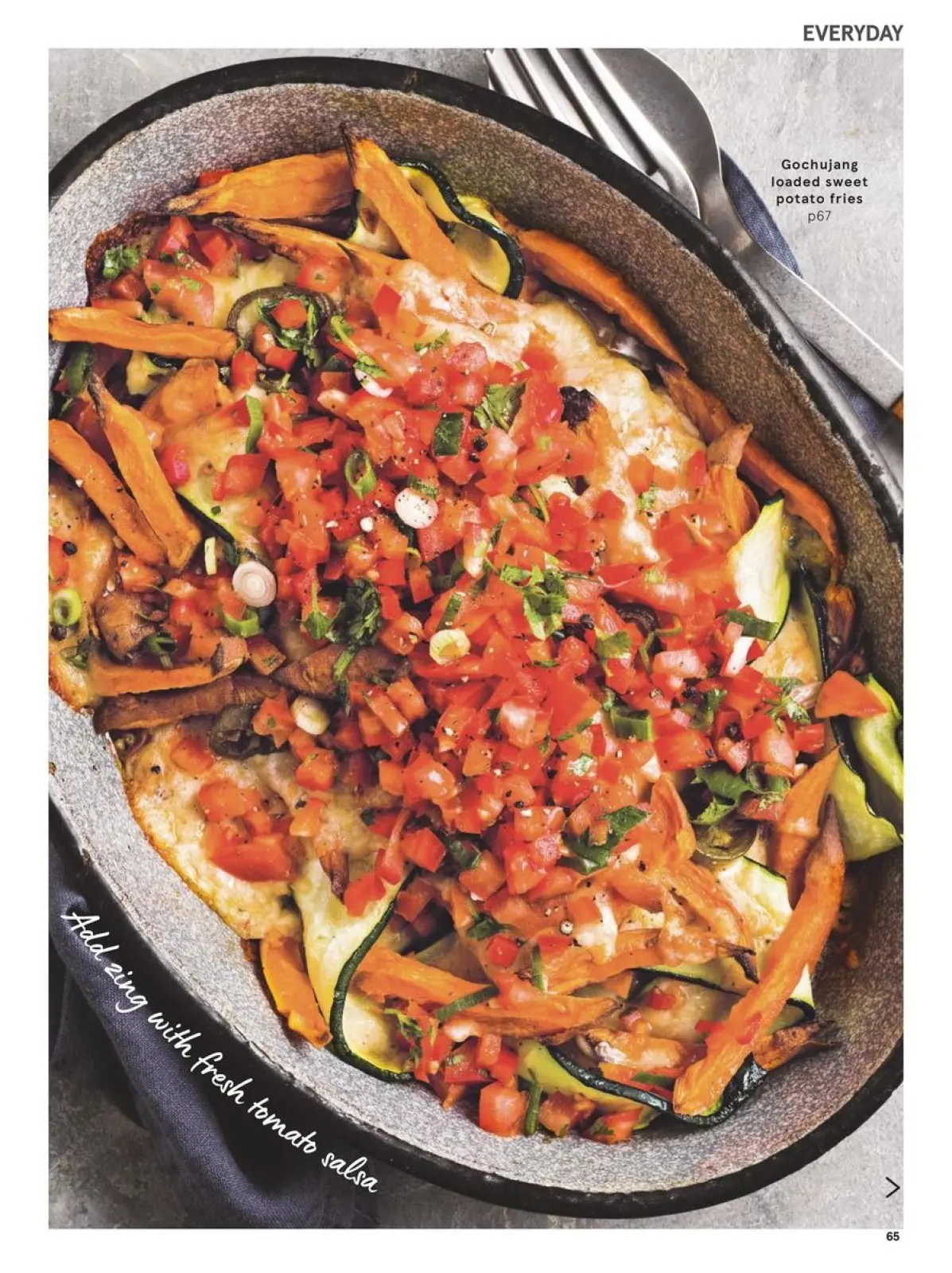 Página 65 en Revista mensual de ofertas en Tesco Reino Unido