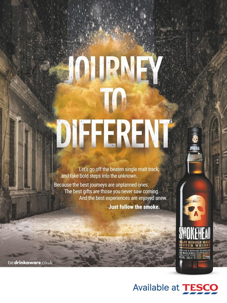 عروض تيسكو بريطانيا من 8 حتى 31 يناير 2025 المجلة الشهرية للعروض - تيسكو - المملكة المتحدة - 8 يناير 2025 – 31 يناير 2025 - صفحة 99