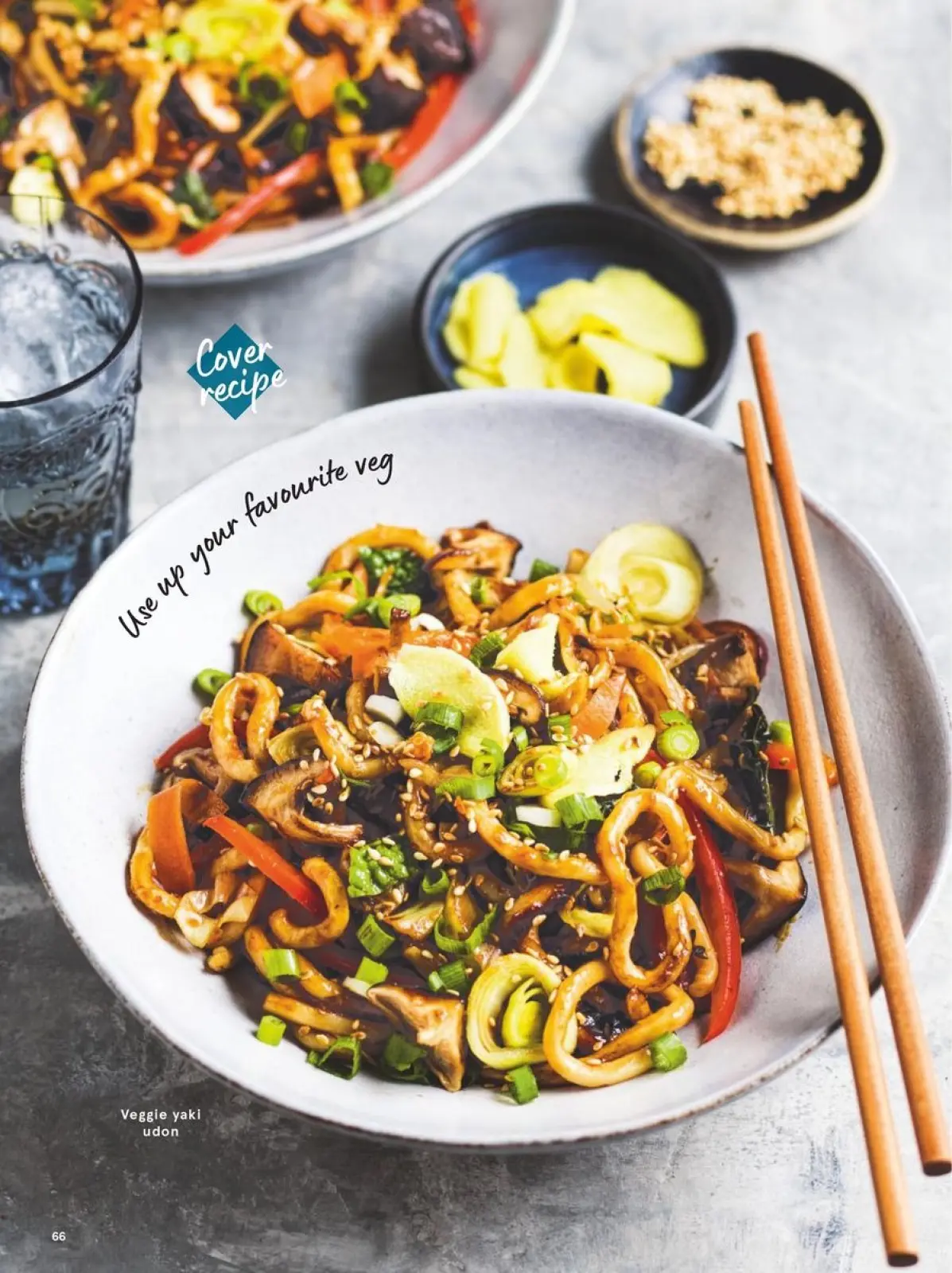 Página 66 en Revista mensual de ofertas en Tesco Reino Unido