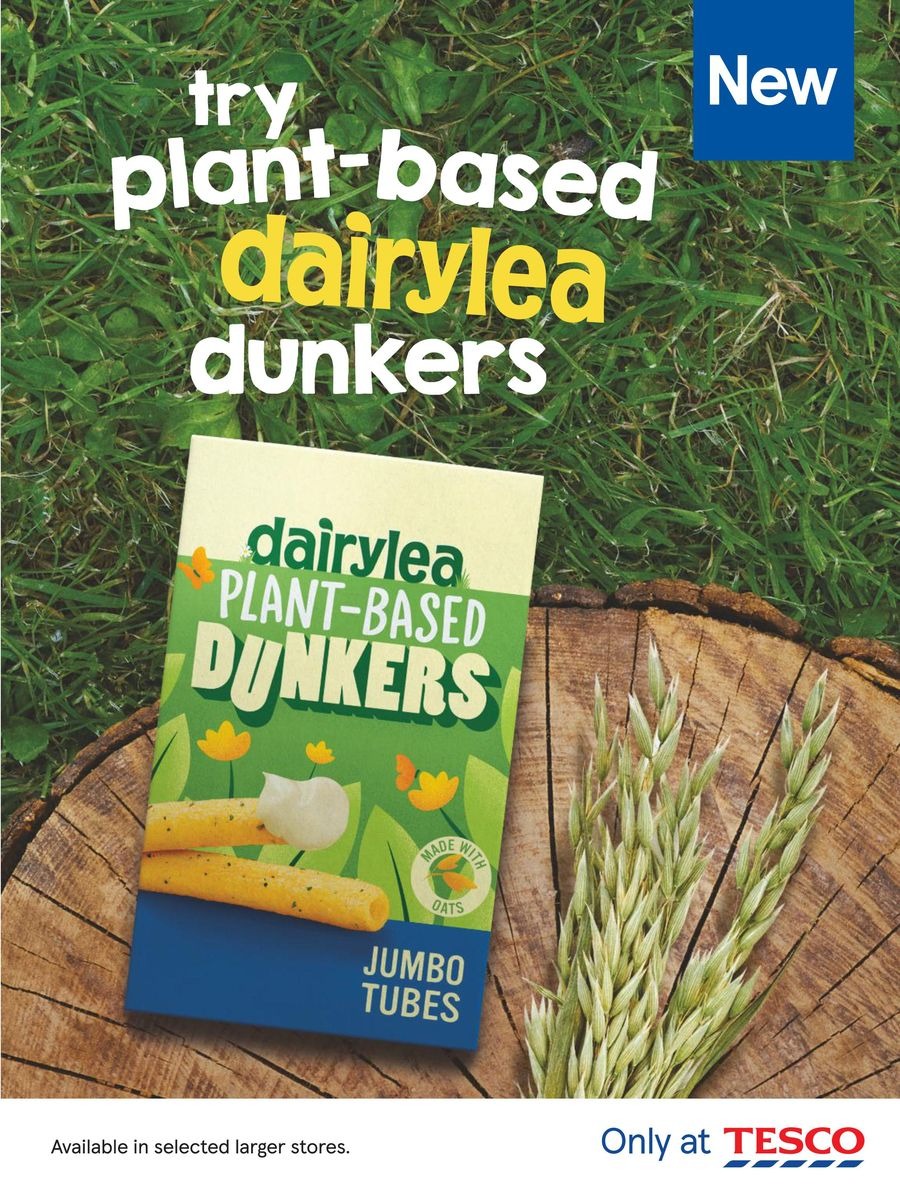 عروض تيسكو بريطانيا من 8 حتى 31 يناير 2025 المجلة الشهرية للعروض - تيسكو - المملكة المتحدة - 8 يناير 2025 – 31 يناير 2025 - صفحة 26