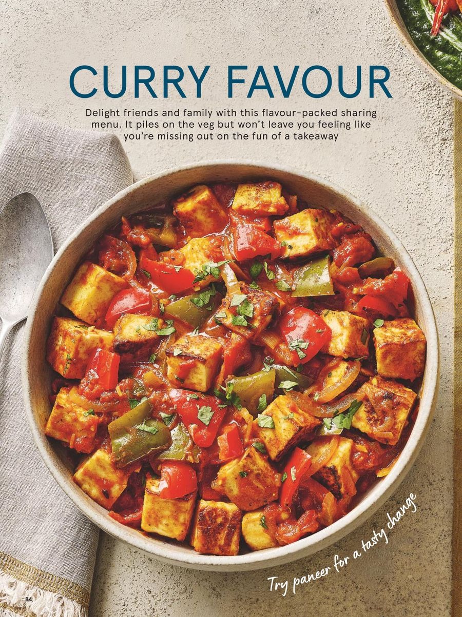 عروض تيسكو بريطانيا من 8 حتى 31 يناير 2025 المجلة الشهرية للعروض - تيسكو - المملكة المتحدة - 8 يناير 2025 – 31 يناير 2025 - صفحة 84