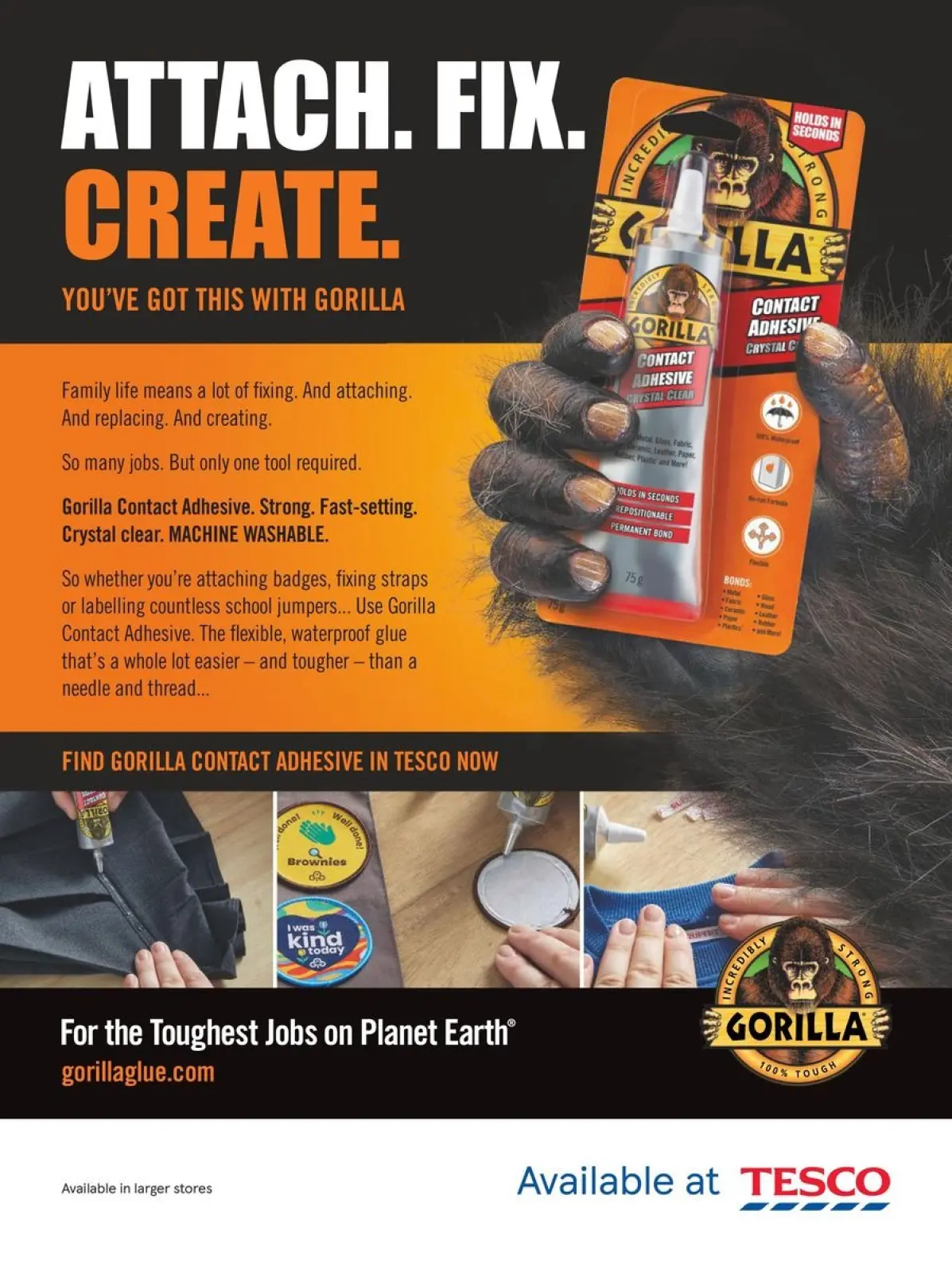 Página 94 en Revista mensual de ofertas en Tesco Reino Unido