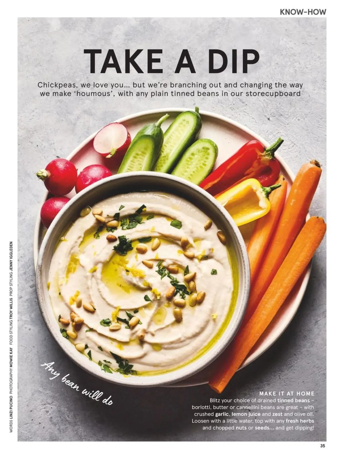 Página 35 en Revista mensual de ofertas en Tesco Reino Unido