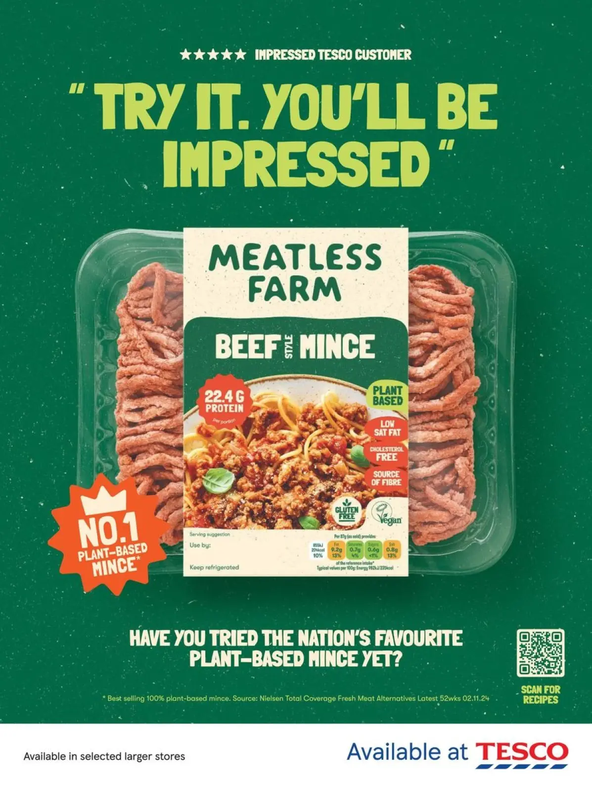 Página 22 en Revista mensual de ofertas en Tesco Reino Unido