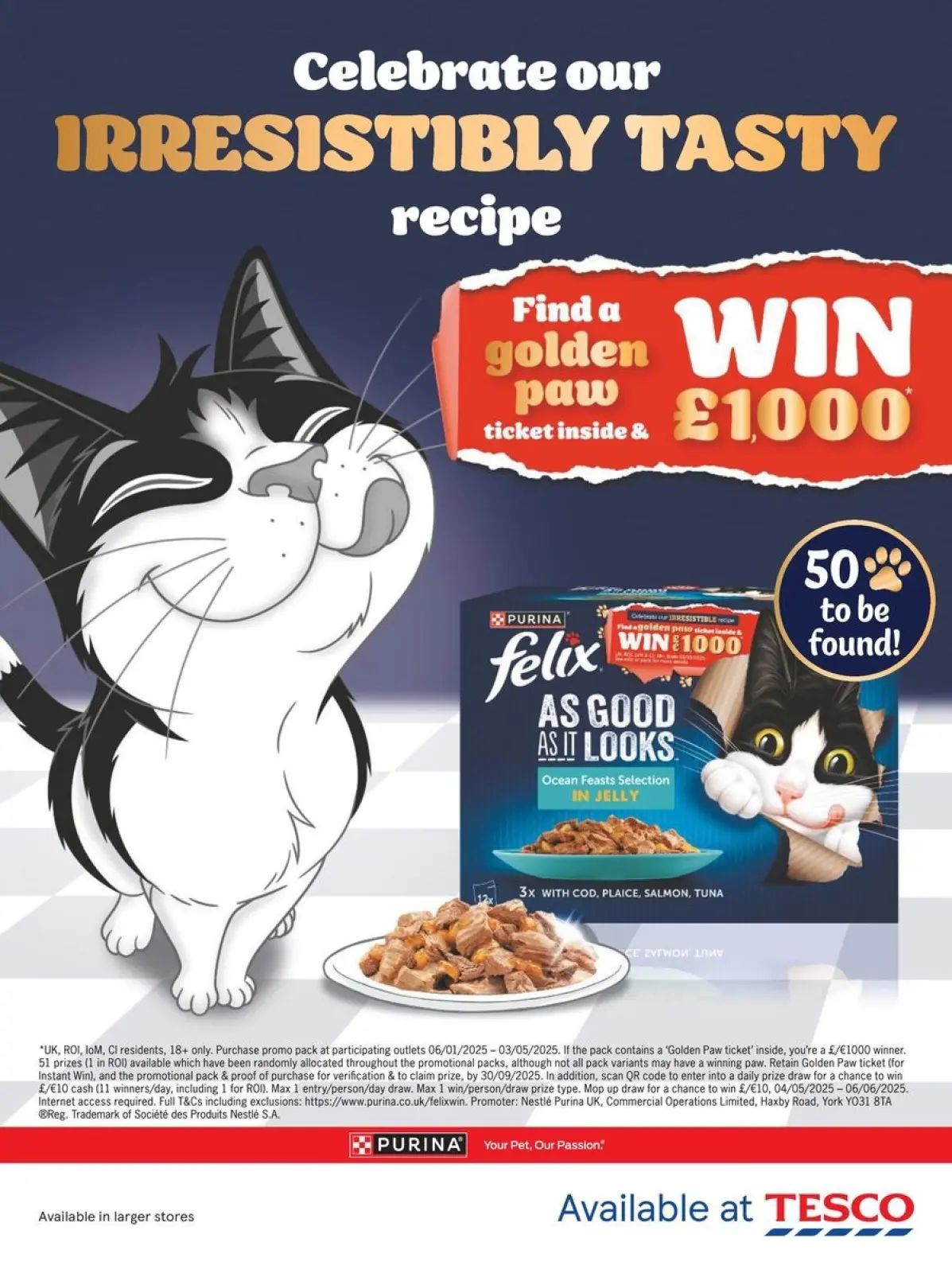 Página 56 en Revista mensual de ofertas en Tesco Reino Unido