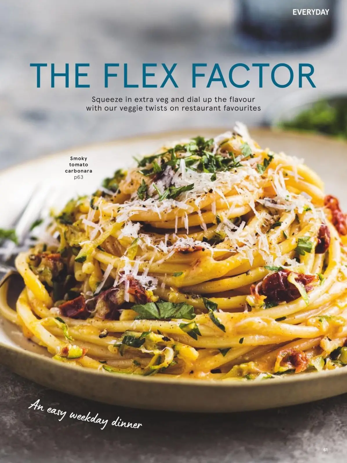 Página 61 en Revista mensual de ofertas en Tesco Reino Unido