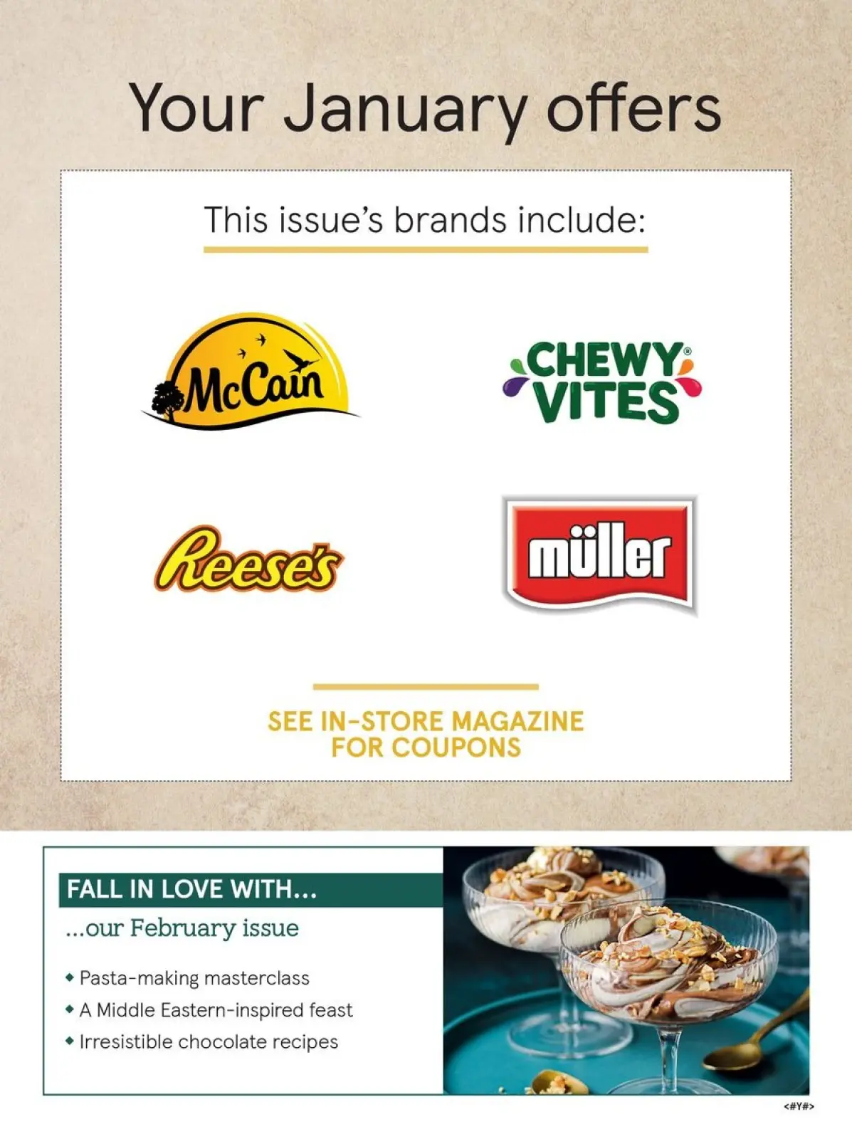 Página 5 en Revista mensual de ofertas en Tesco Reino Unido