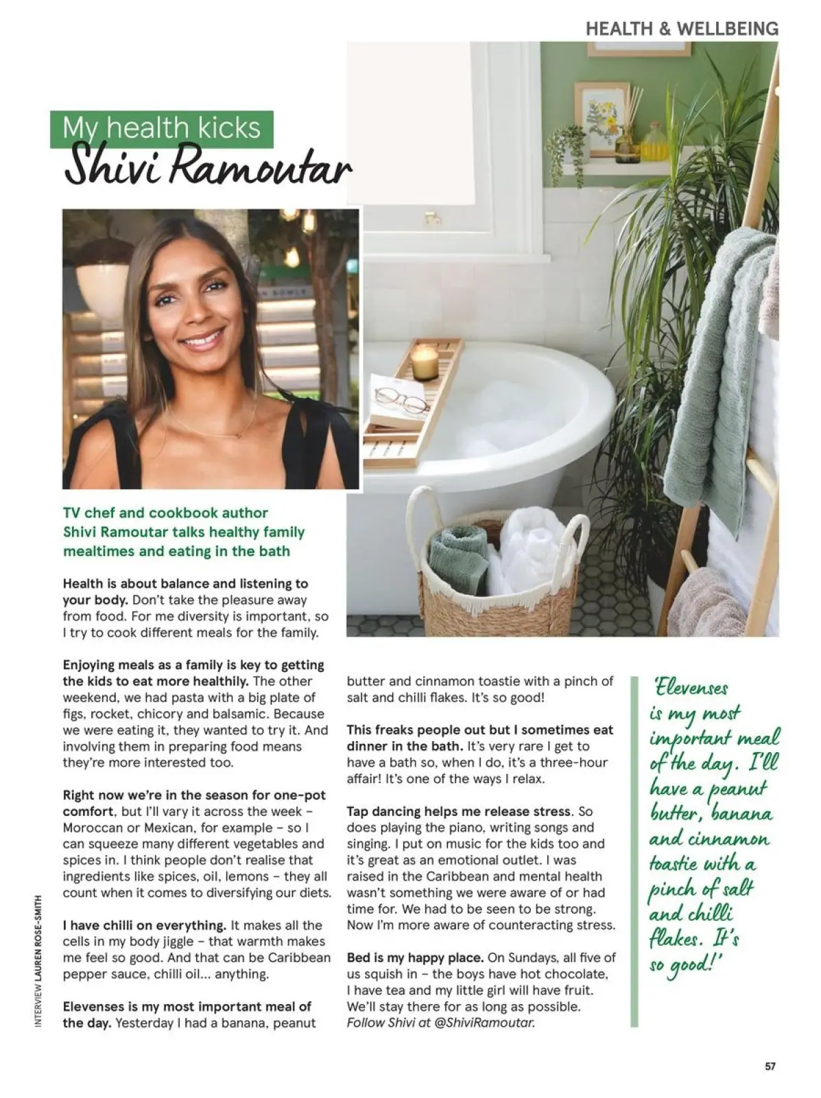 Página 57 en Revista mensual de ofertas en Tesco Reino Unido