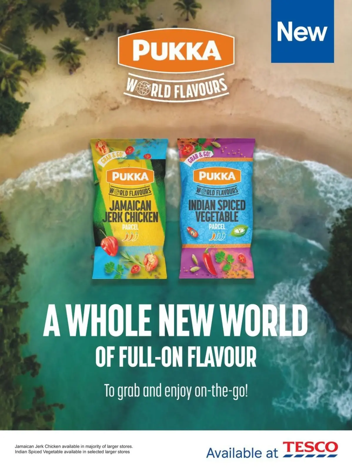 Página 14 en Revista mensual de ofertas en Tesco Reino Unido