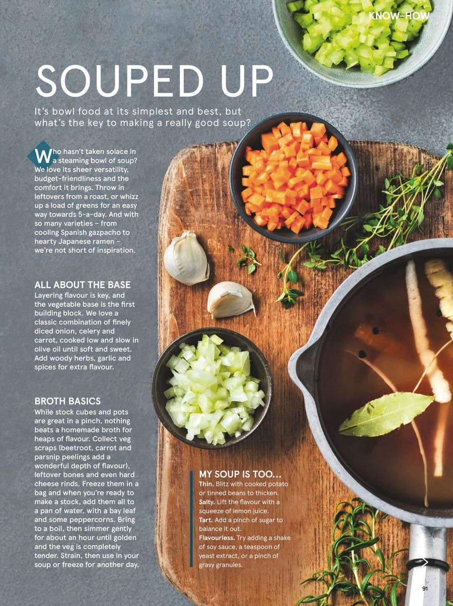 عروض تيسكو بريطانيا من 8 حتى 31 يناير 2025 المجلة الشهرية للعروض - تيسكو - المملكة المتحدة - 8 يناير 2025 – 31 يناير 2025 - صفحة 91