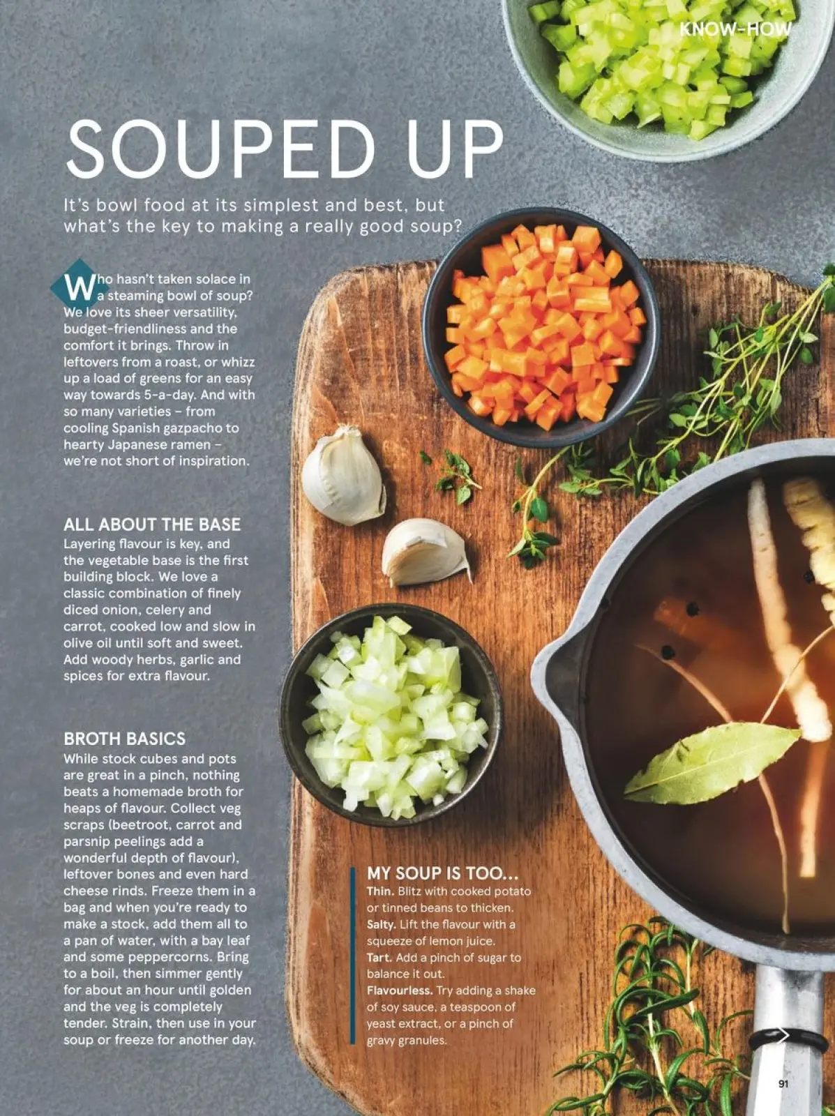 Página 91 en Revista mensual de ofertas en Tesco Reino Unido