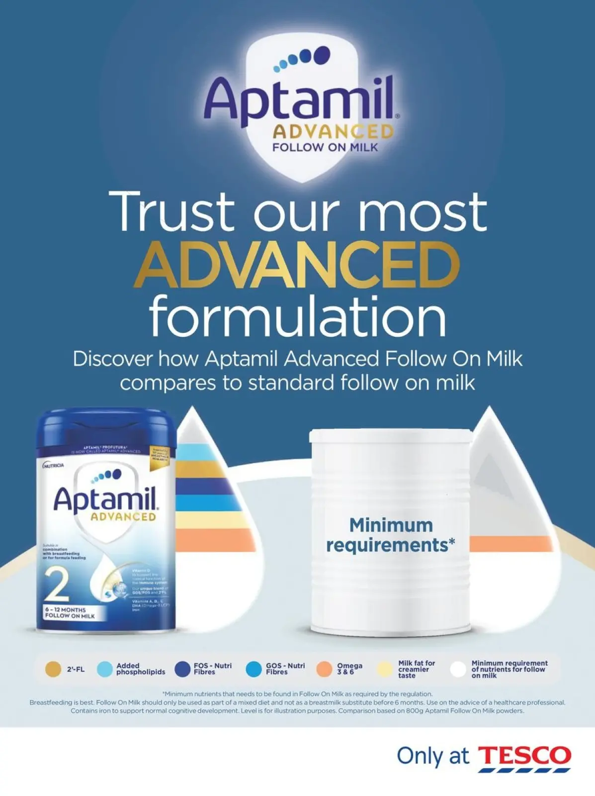 Página 90 en Revista mensual de ofertas en Tesco Reino Unido