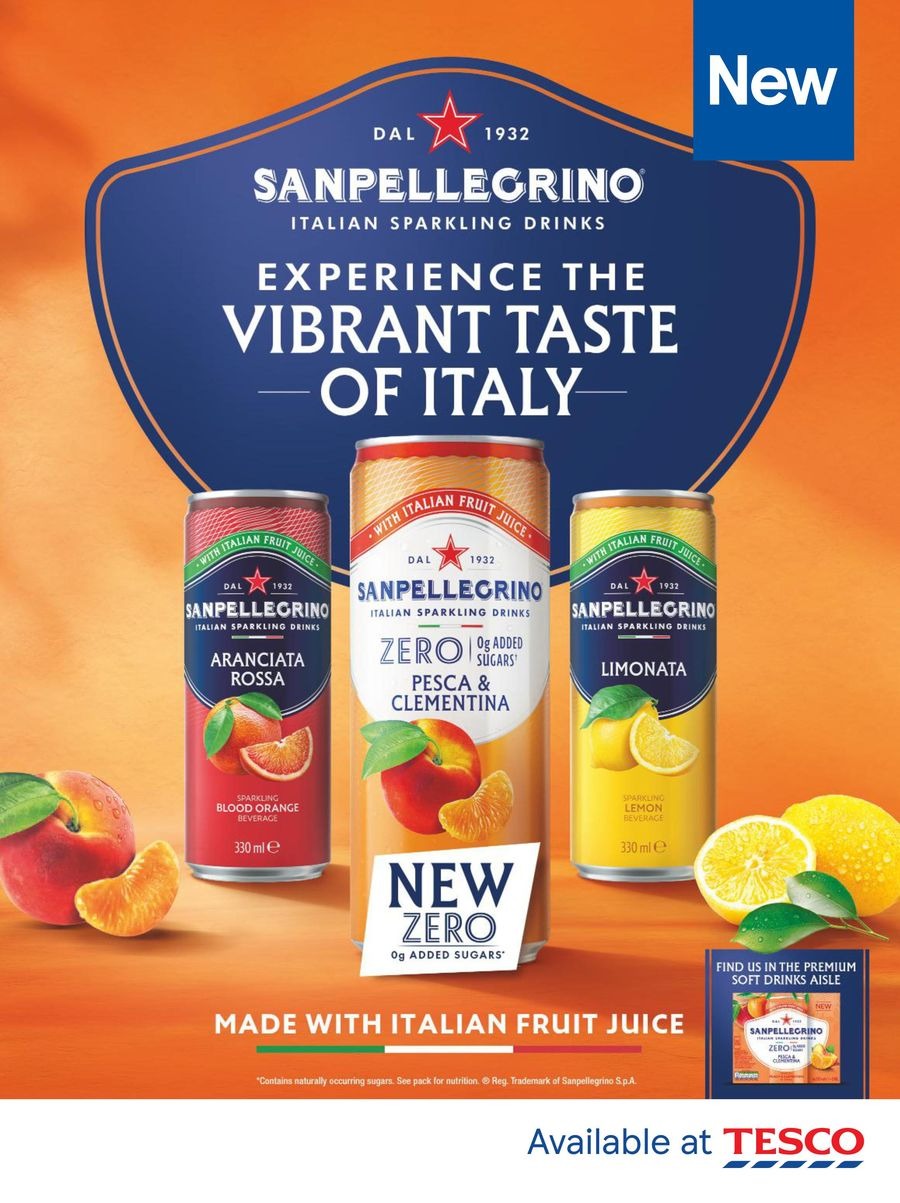 عروض تيسكو بريطانيا من 8 حتى 31 يناير 2025 المجلة الشهرية للعروض - تيسكو - المملكة المتحدة - 8 يناير 2025 – 31 يناير 2025 - صفحة 100