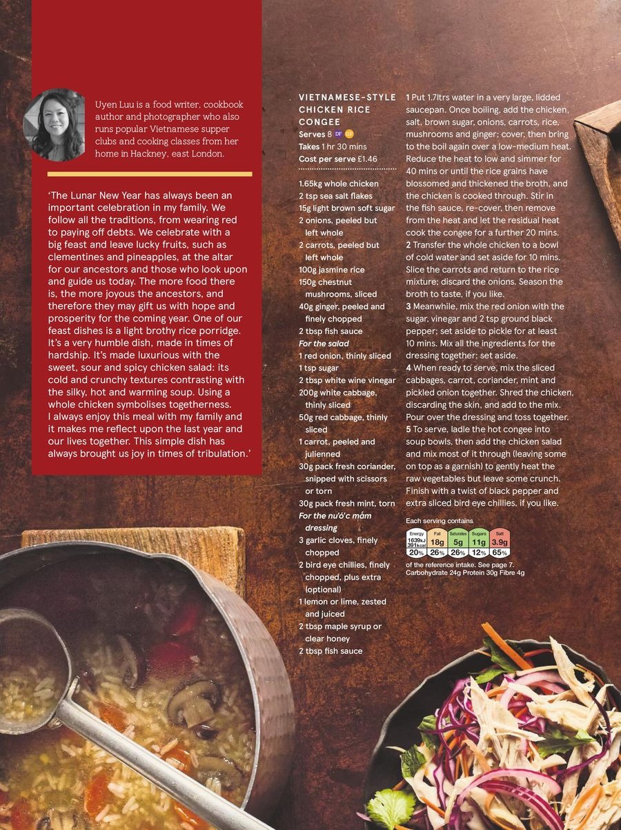 عروض تيسكو بريطانيا من 8 حتى 31 يناير 2025 المجلة الشهرية للعروض - تيسكو - المملكة المتحدة - 8 يناير 2025 – 31 يناير 2025 - صفحة 76