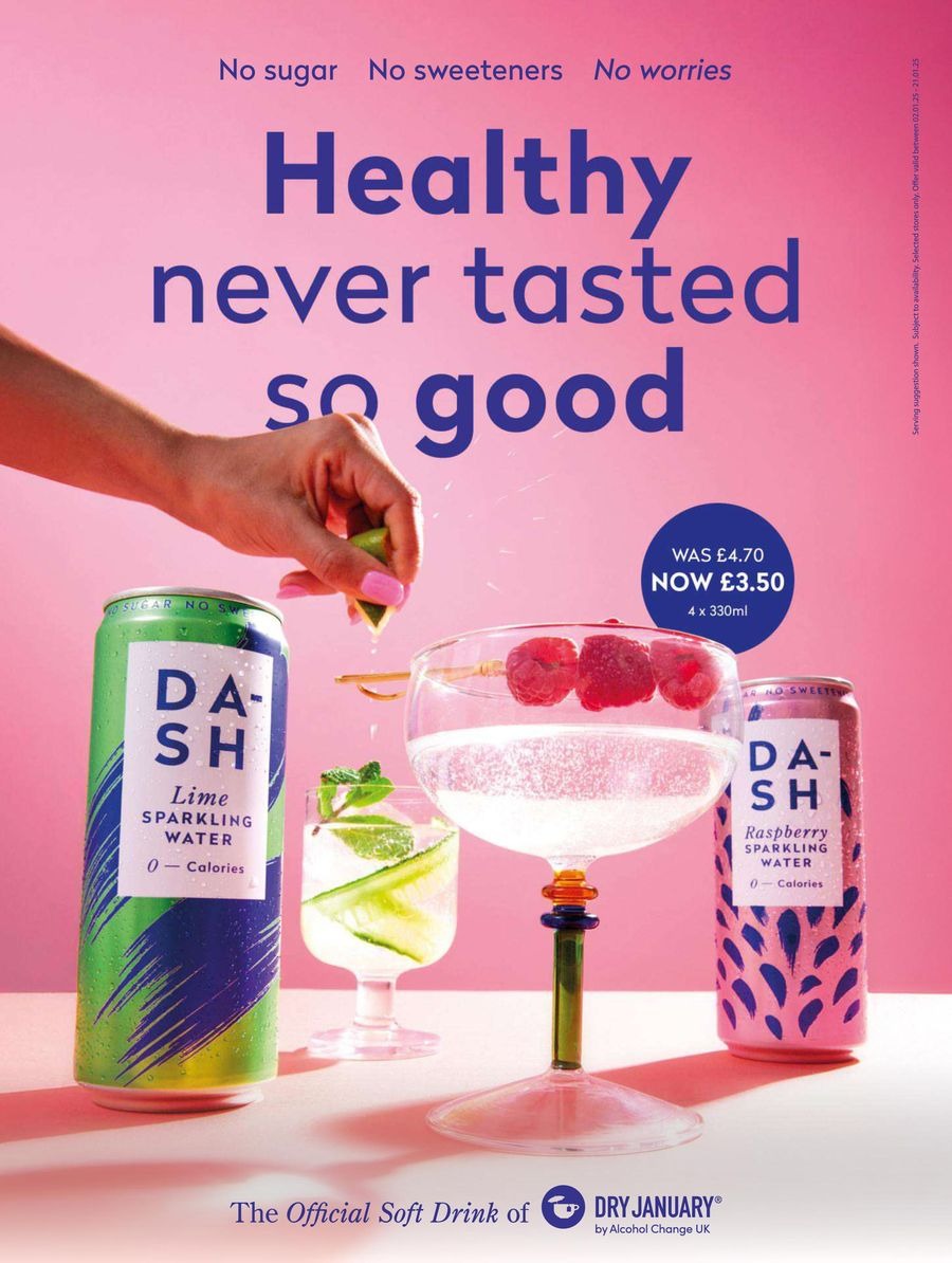 عروض ويتروس سوبر ماركت بريطانيا من 9 حتى 31 يناير 2025 المجلة الشهرية للعروض - ويتروس سوبر ماركت - المملكة المتحدة - 9 يناير 2025 – 31 يناير 2025 - صفحة 38