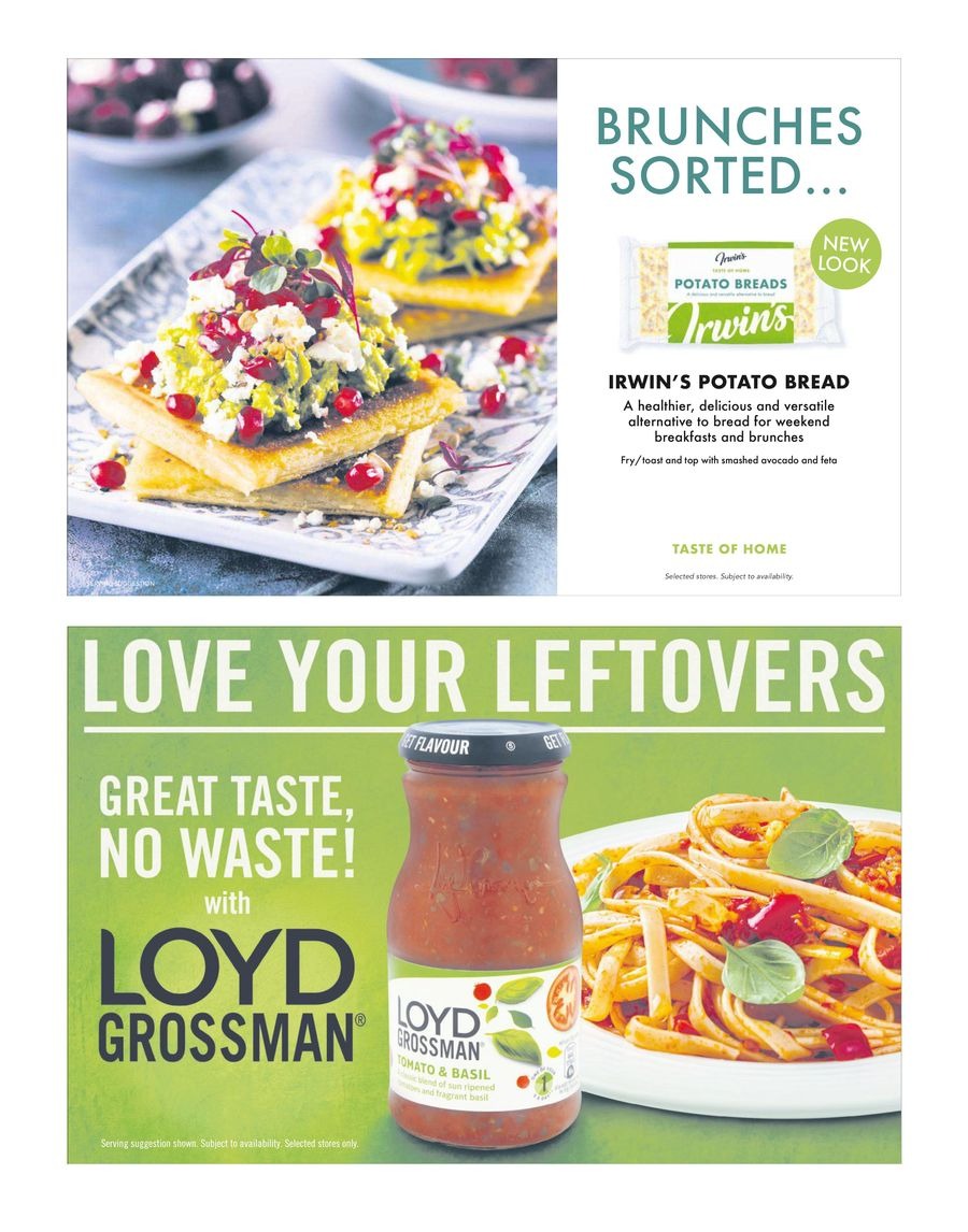 عروض ويتروس سوبر ماركت بريطانيا من 9 حتى 31 يناير 2025 المجلة الشهرية للعروض - ويتروس سوبر ماركت - المملكة المتحدة - 9 يناير 2025 – 31 يناير 2025 - صفحة 6