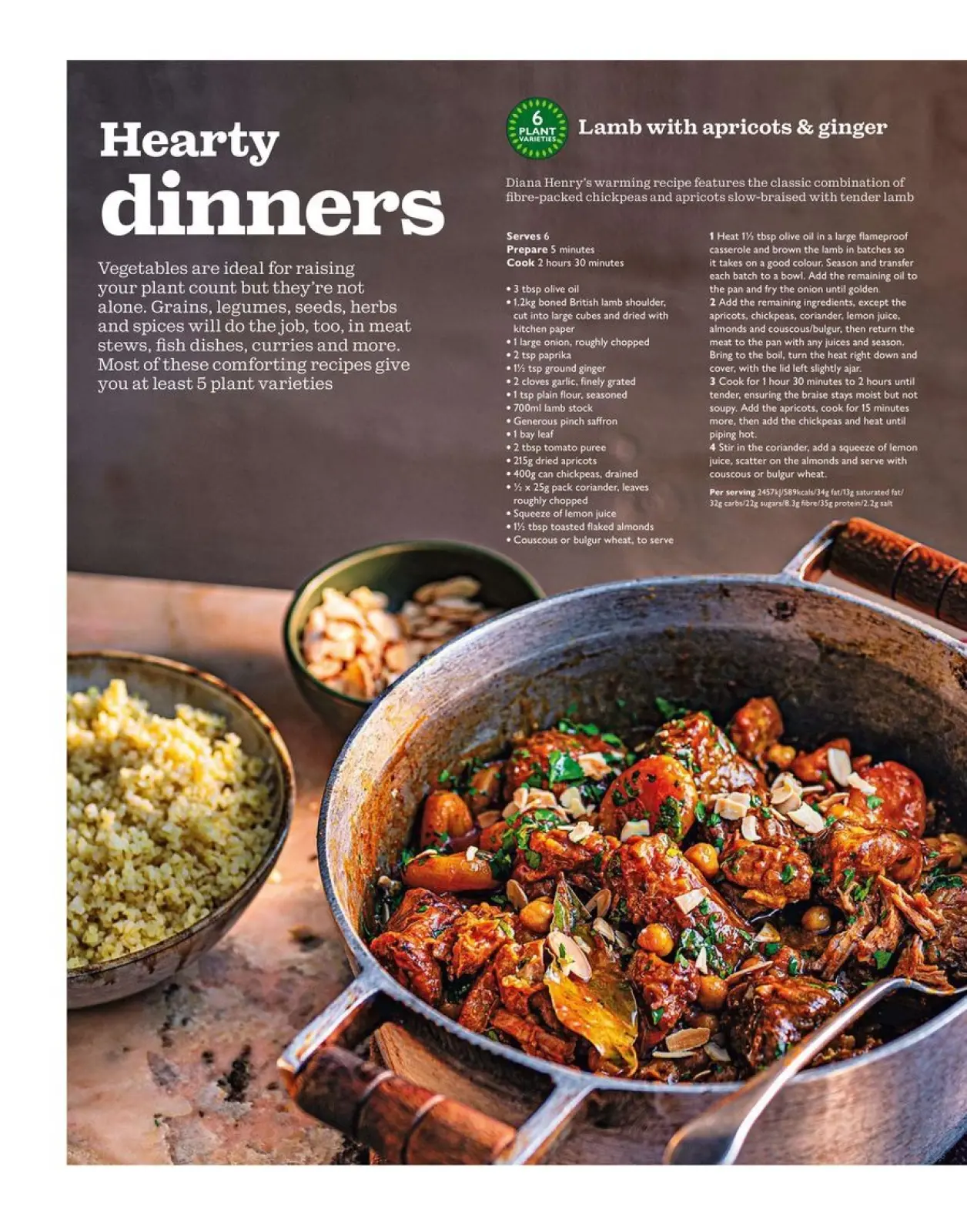 Página 14 en Revista mensual de ofertas en Supermercado Waitrose Reino Unido