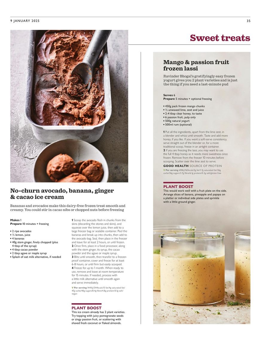 عروض ويتروس سوبر ماركت بريطانيا من 9 حتى 31 يناير 2025 المجلة الشهرية للعروض - ويتروس سوبر ماركت - المملكة المتحدة - 9 يناير 2025 – 31 يناير 2025 - صفحة 35