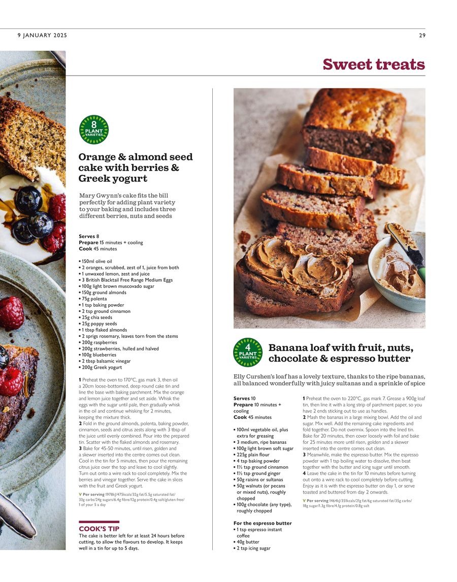 عروض ويتروس سوبر ماركت بريطانيا من 9 حتى 31 يناير 2025 المجلة الشهرية للعروض - ويتروس سوبر ماركت - المملكة المتحدة - 9 يناير 2025 – 31 يناير 2025 - صفحة 29