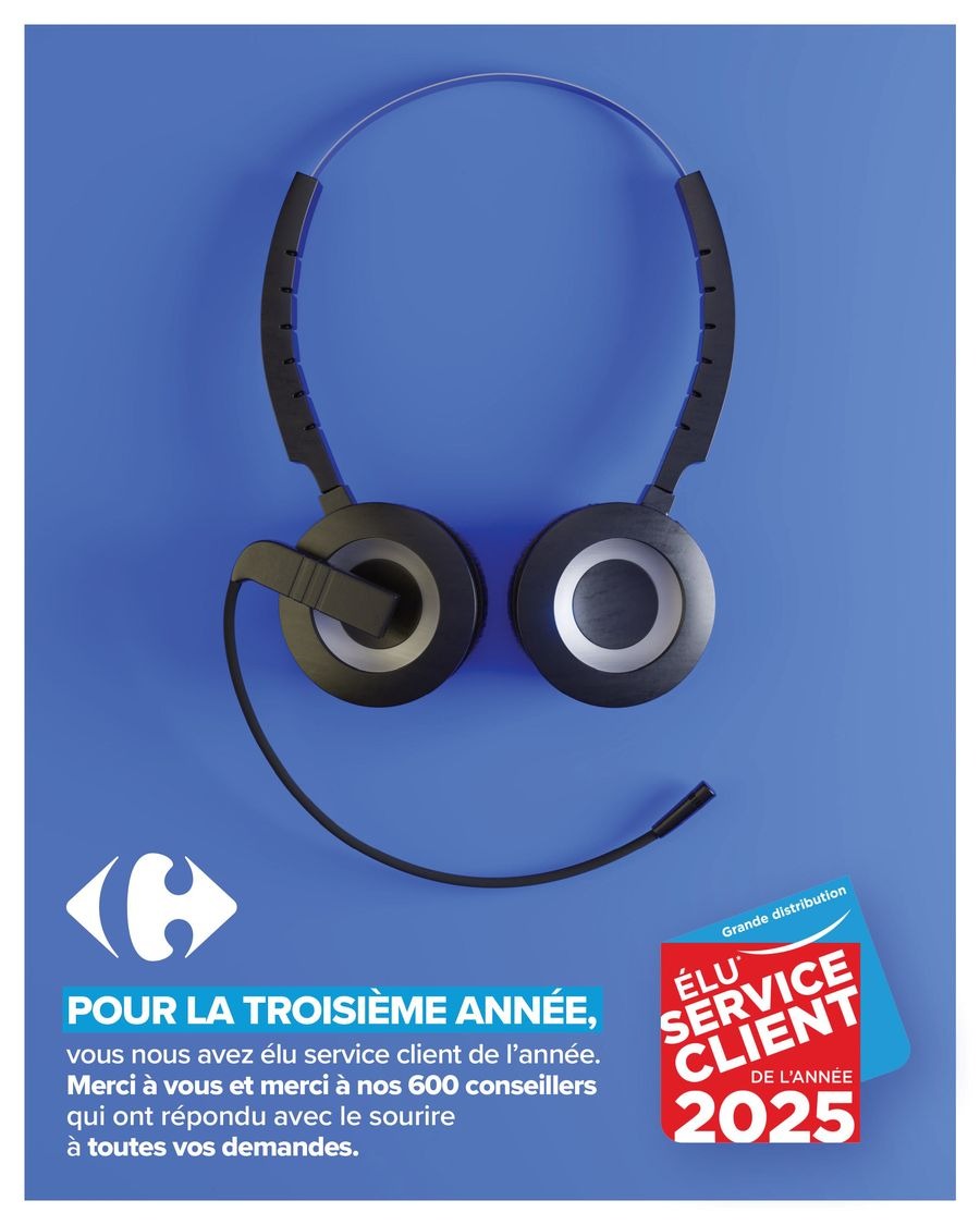 Offres Carrefour France de 7 à 27 janvier 2025 GOÛTONS AU MEILLEUR DE LA CUISINE