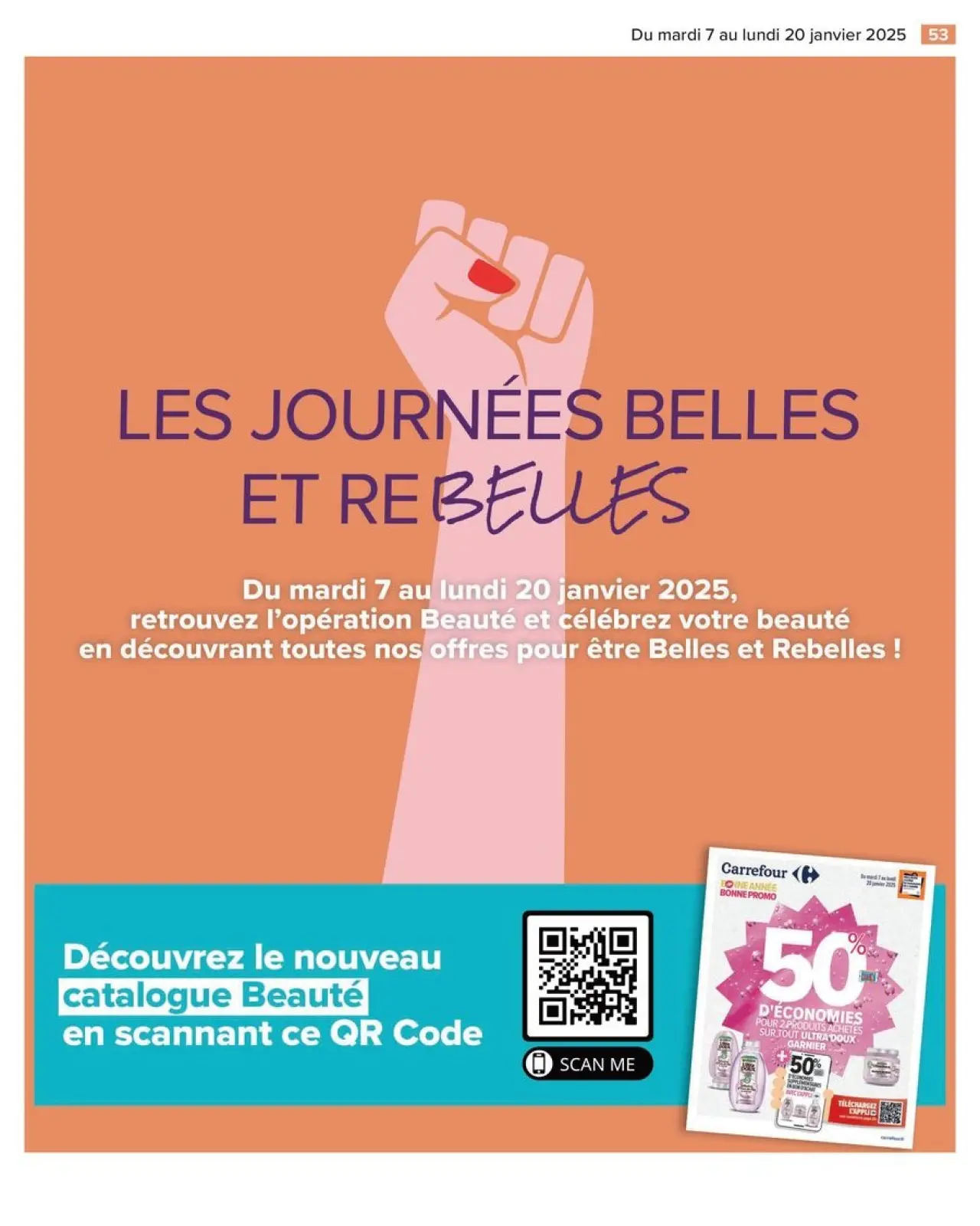 Página 55 en 34% AHORRO en Carrefour Francia