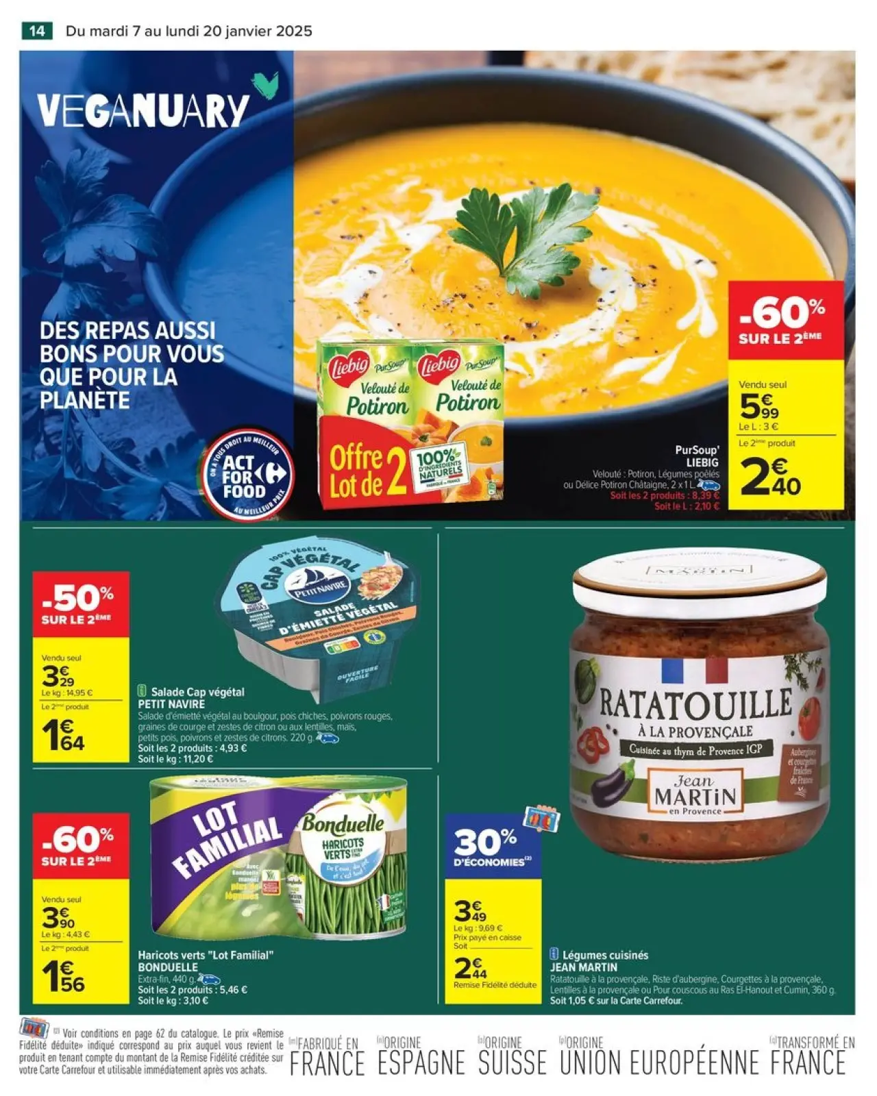 Página 16 en 34% AHORRO en Carrefour Francia