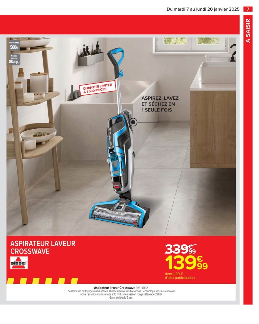 عروض كارفور فرنسا من 7 حتى 20 يناير 2025 توفير 34% - كارفور - فرنسا - 7 يناير 2025 – 20 يناير 2025 - صفحة 9