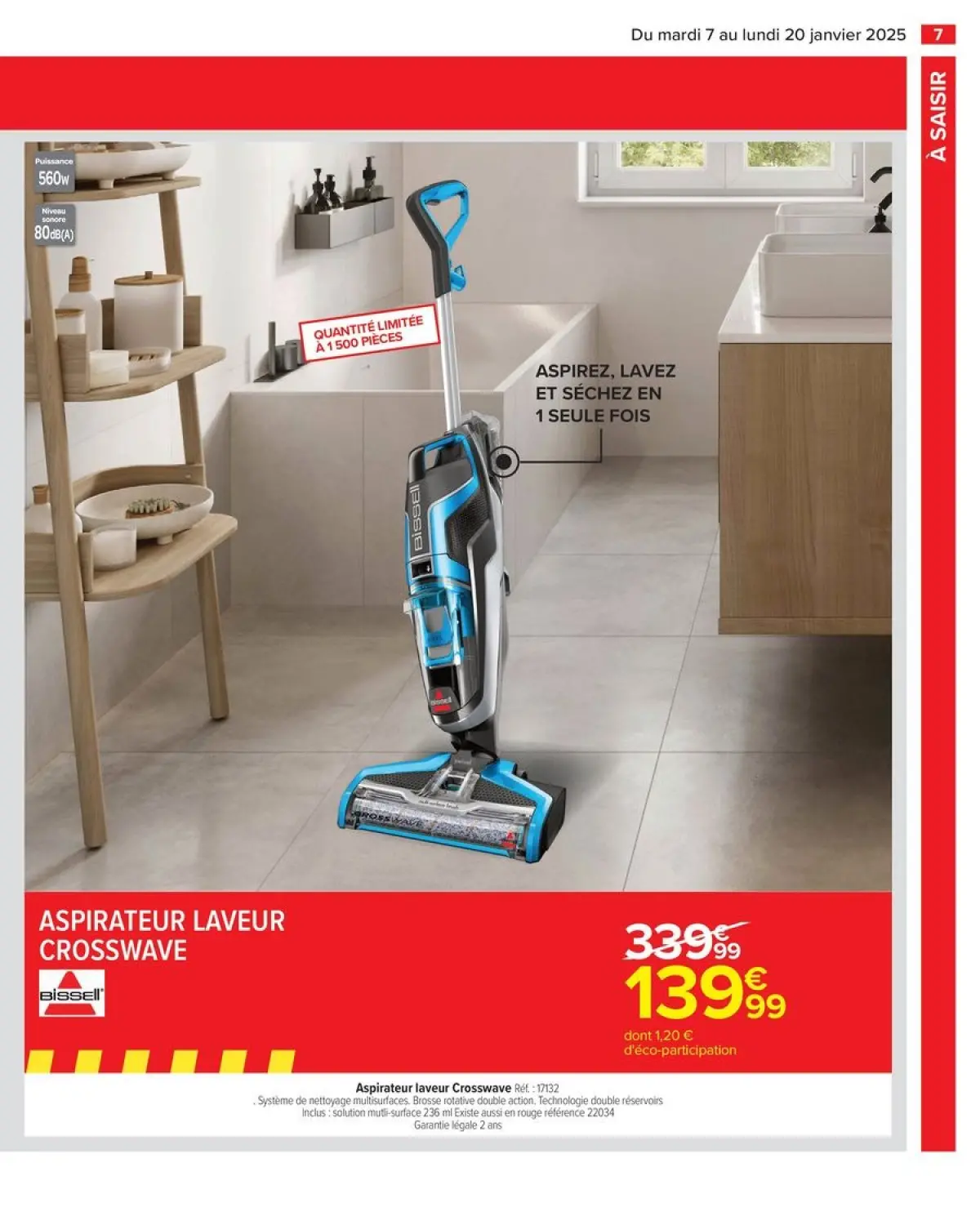 Offres Carrefour France de 7 à 20 janvier 2025 34% D'ÉCONOMIES - Page 9