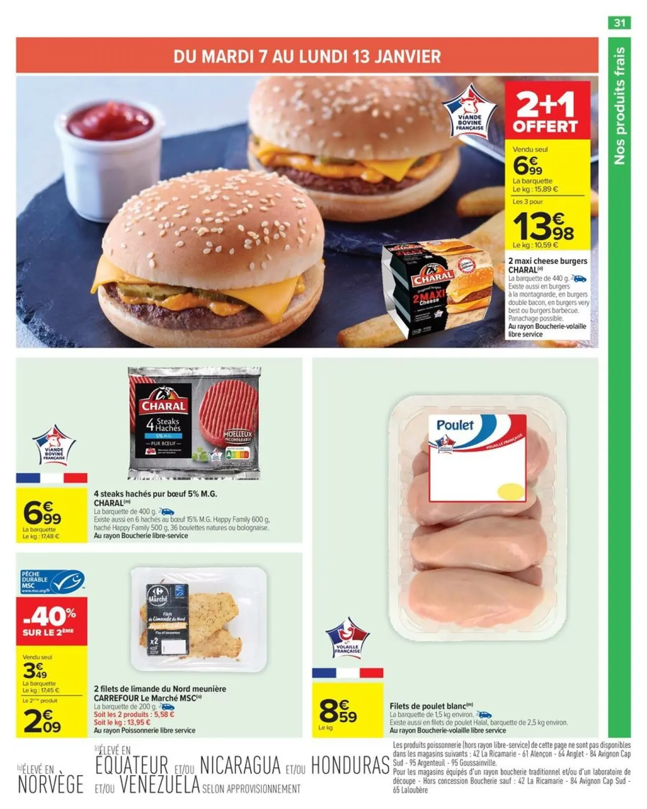 Página 33 en 34% AHORRO en Carrefour Francia