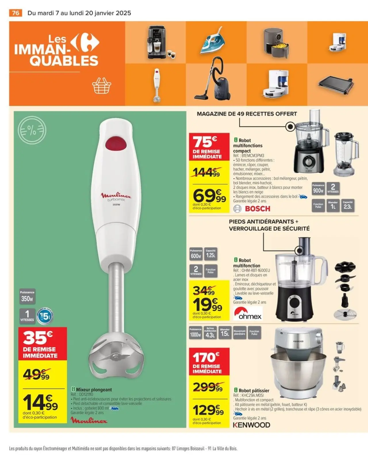 Página 78 en 34% AHORRO en Carrefour Francia