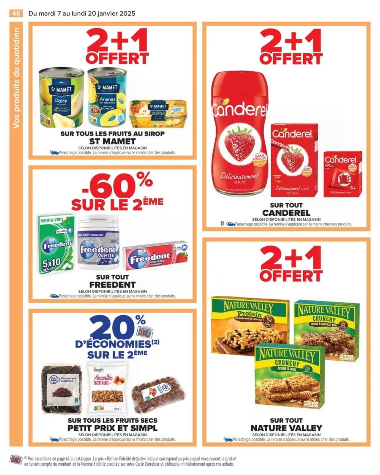 Página 50 en 34% AHORRO en Carrefour Francia