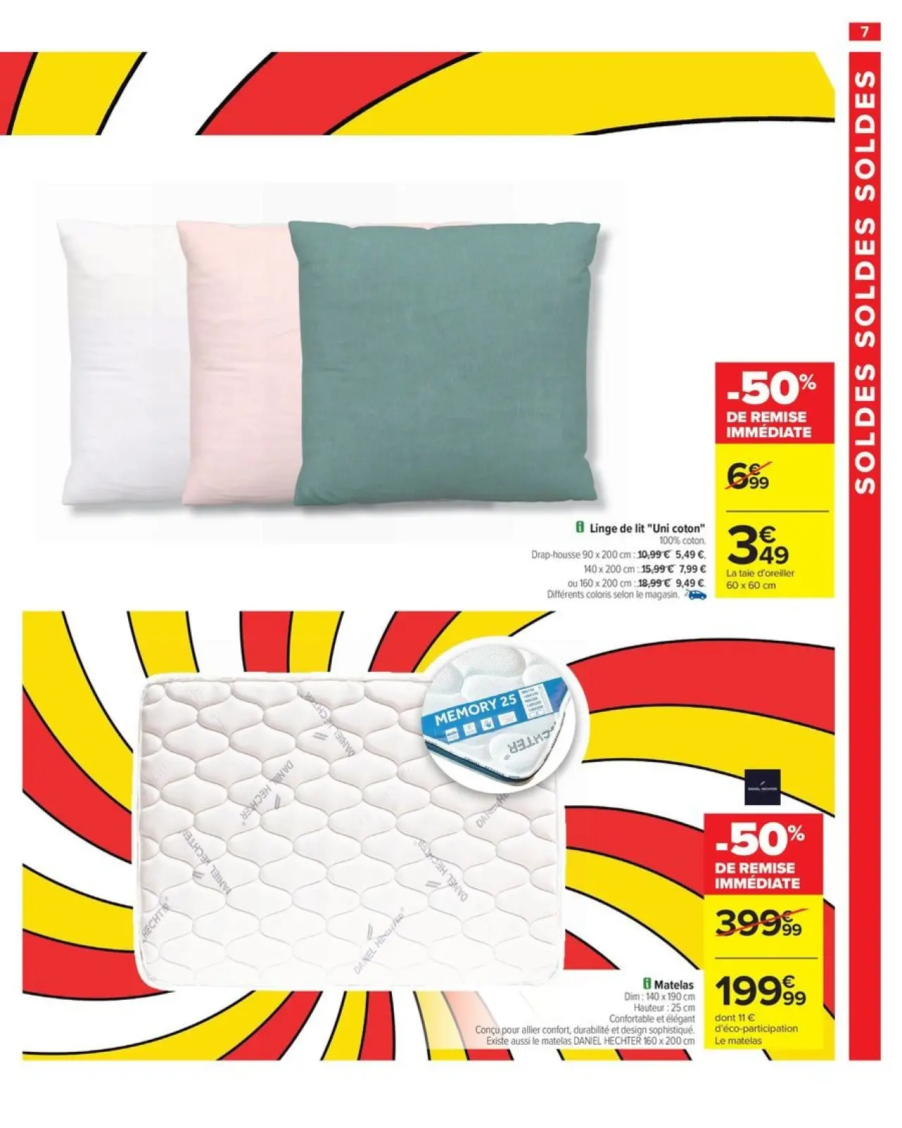 Página 9 en VENTAS en Carrefour Francia