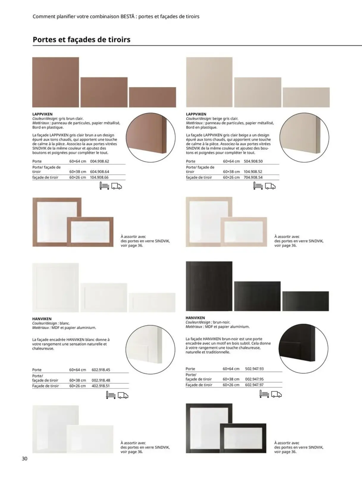 Página 30 en Almacenamiento BESTÅ en IKEA Francia