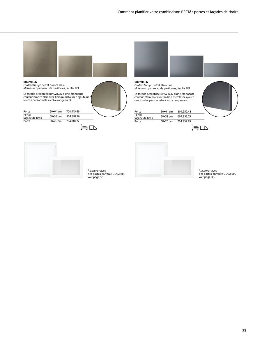 Offres IKEA France de 6 janvier à 31 décembre 2025 BESTÅ rangement