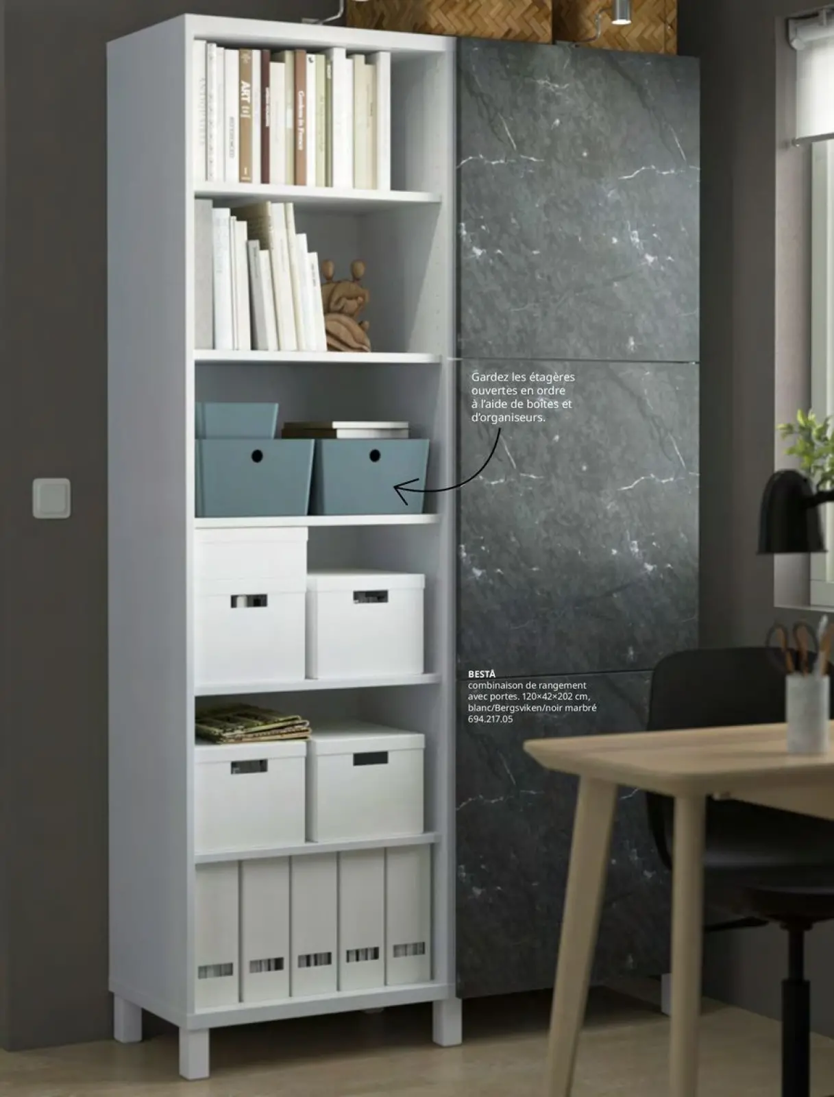 Página 15 en Almacenamiento BESTÅ en IKEA Francia