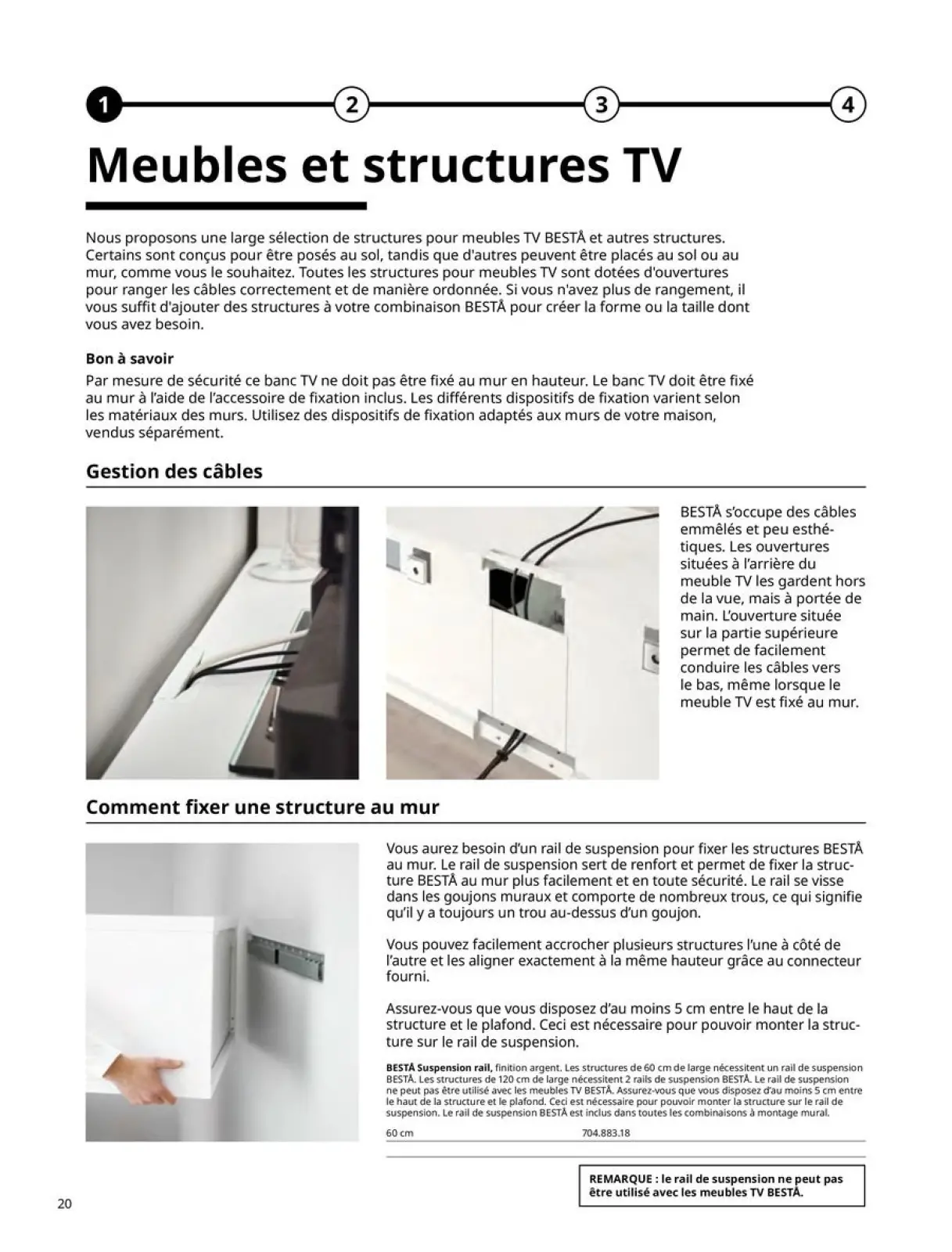 Página 20 en Almacenamiento BESTÅ en IKEA Francia