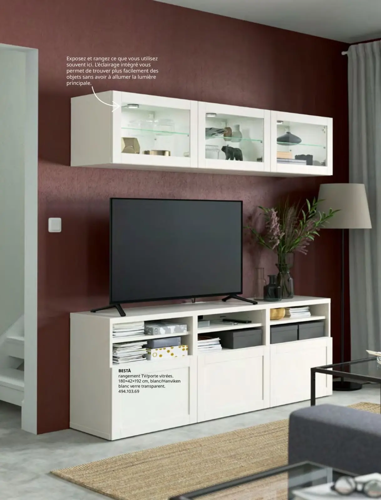 Página 9 en Almacenamiento BESTÅ en IKEA Francia