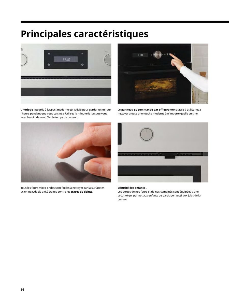 Offres IKEA France de 6 janvier à 31 décembre 2025 ÉLECTROMÉNAGER