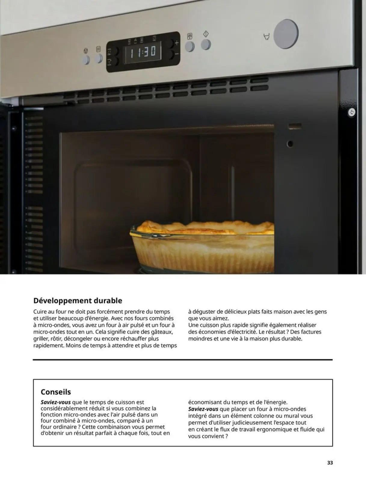 Página 33 en ELECTRODOMÉSTICOS en IKEA Francia