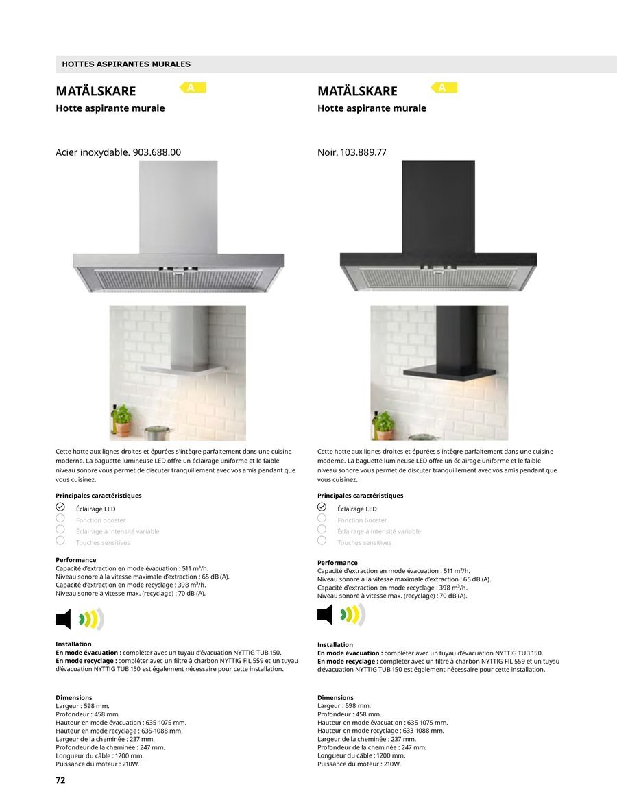 Offres IKEA France de 6 janvier à 31 décembre 2025 ÉLECTROMÉNAGER