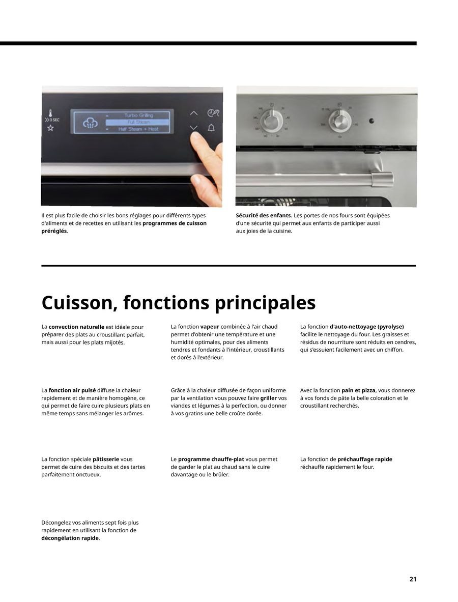 Offres IKEA France de 6 janvier à 31 décembre 2025 ÉLECTROMÉNAGER